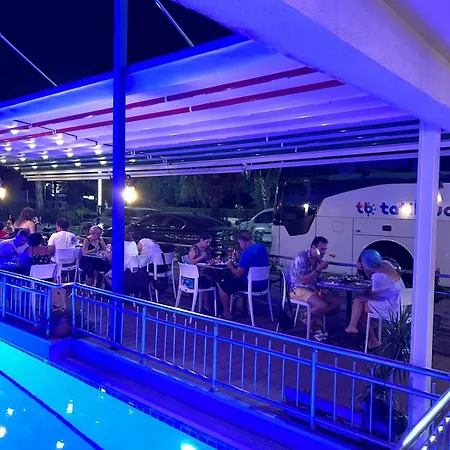 Marin-a Hotel&spa Turgutreis