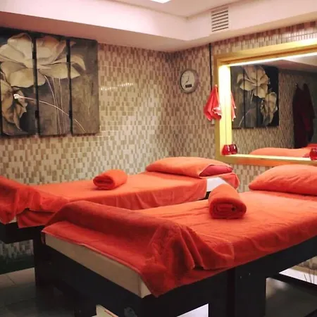 Hotel Marin-a Hotel&spa 3*