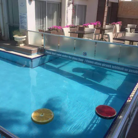 Marin-a Hotel&spa Hotel Turgutreis