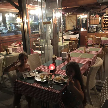 Marin-a Hotel&spa 3* Turgutreis