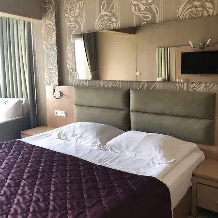 Marin-a Hotel&spa 3* Turgutreis