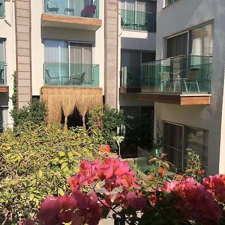 Marin-a Hotel&spa Turgutreis