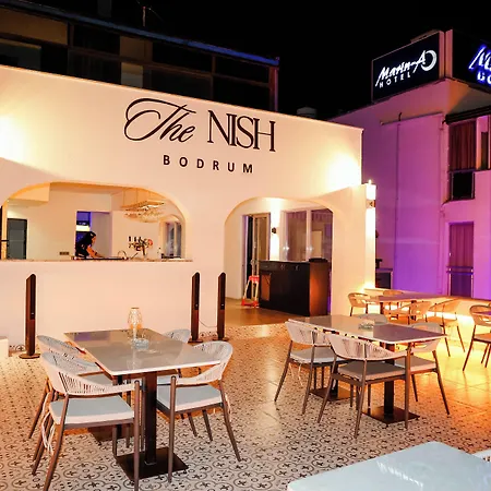 Hotel Marin-a Hotel&spa Turgutreis