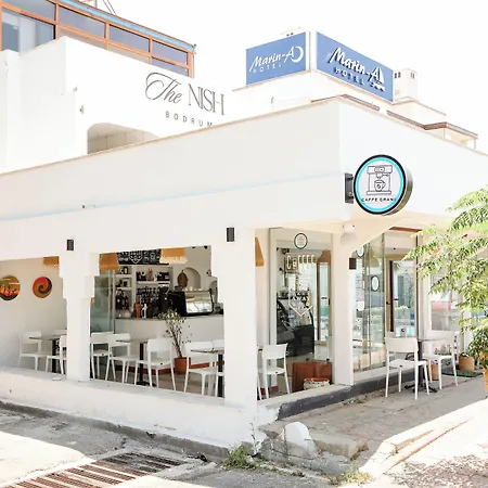 Hotel Marin-a Hotel&spa Turgutreis