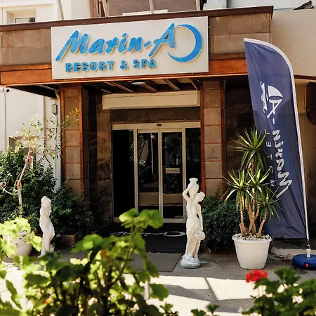 Marin-a Hotel&spa Hotel Turgutreis