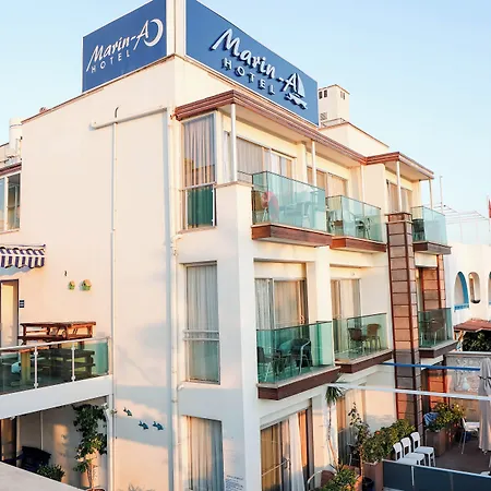 Hotel Marin-a Hotel&spa 3*