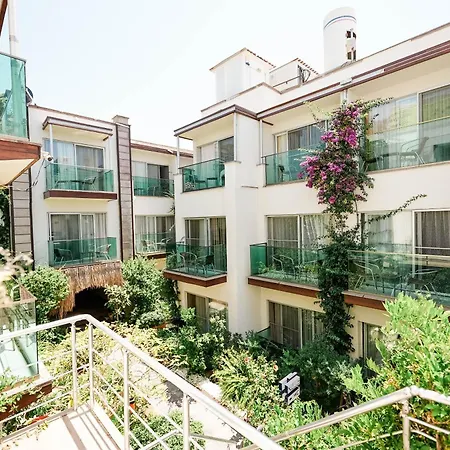 Marin-a & Hotell Turgutreis