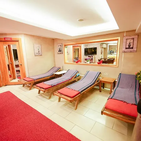 Marin-a Hotel&spa Hotel