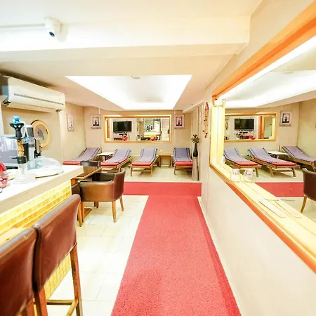 Marin-a Hotel&spa 3* Turgutreis