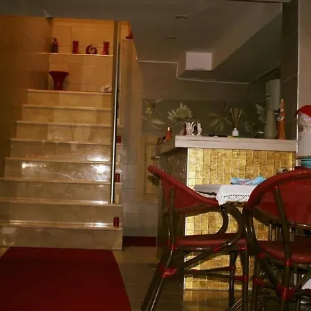 Marin-a Hotel&spa Turgutreis