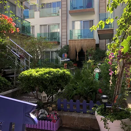 Marin-a Hotel&spa 3* Turgutreis