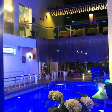 Marin-a & Hotel Turgutreis