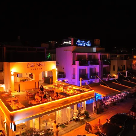 فندق Marin-a &