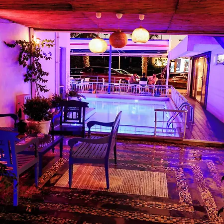 Hotel Marin-a Hotel&spa Turgutreis