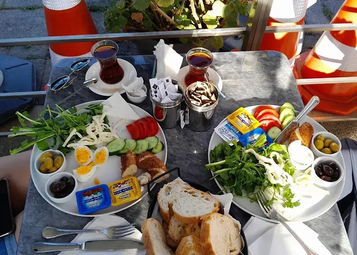 Hotell Marin-a & Turgutreis