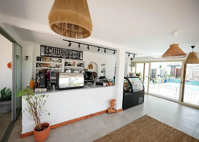 Marin-a & Hotell Turgutreis