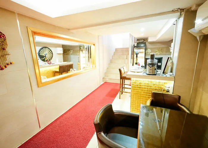 Marin-a & Hotell Turgutreis