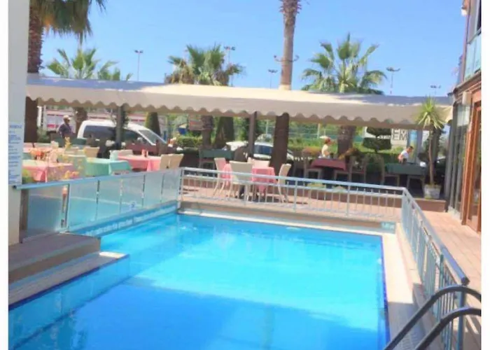 Hotell Marin-a & Turgutreis