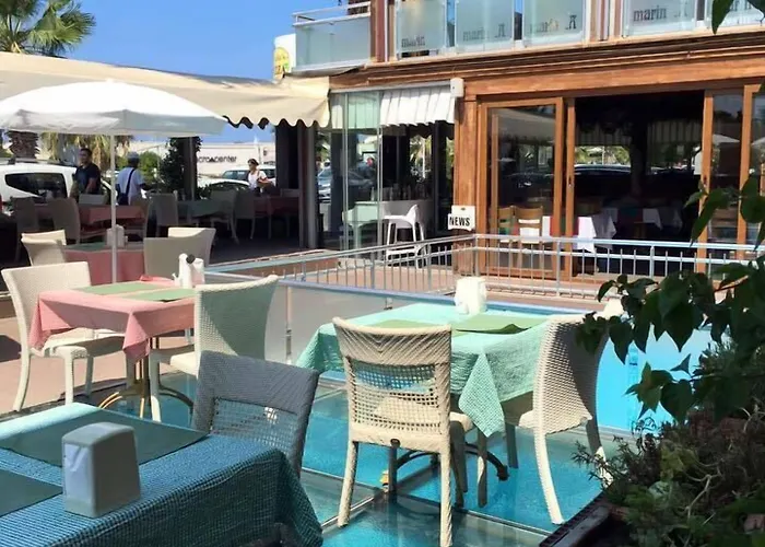 Marin-a & Hotell