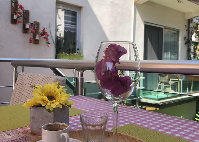 Marin-a & Hotell