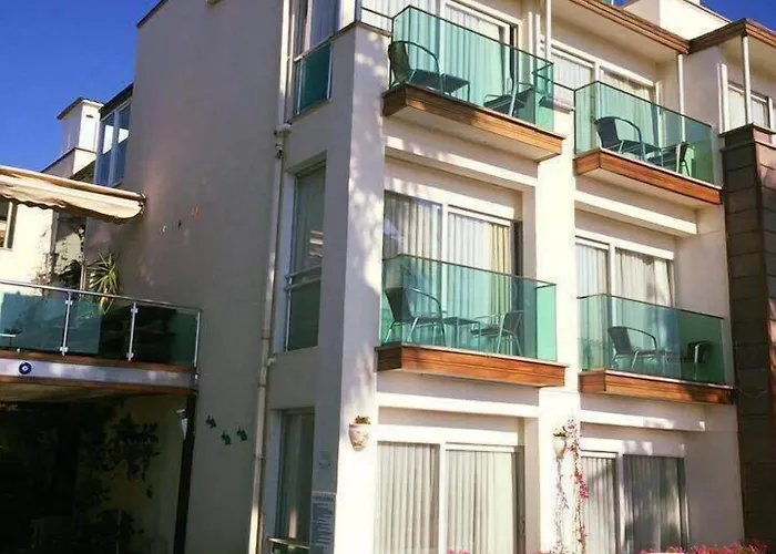 فندق Marin-a & 3*
