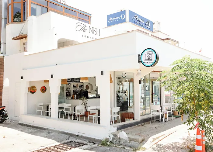 Hotell Marin-a & Turgutreis