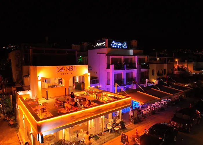 Hotell Marin-a &