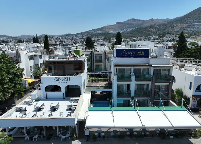 فندق Marin-a & 3*