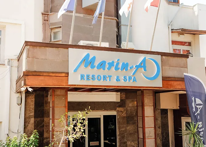 فندق Marin-a &