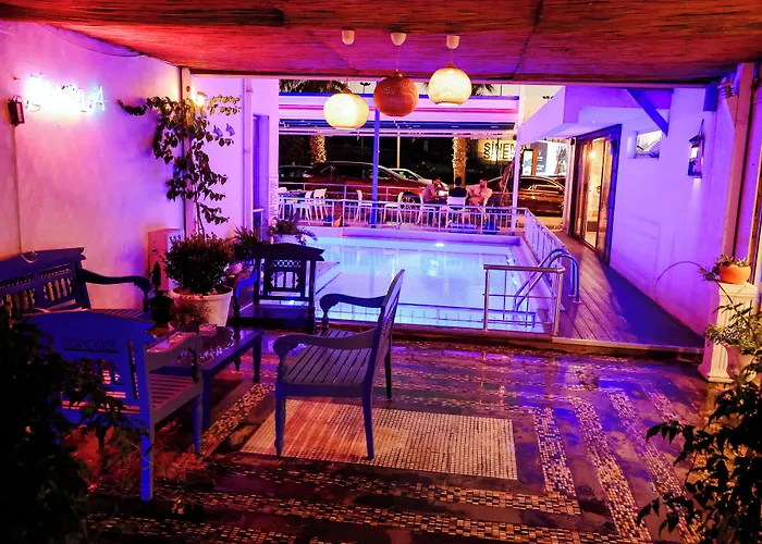 Hotell Marin-a & Turgutreis