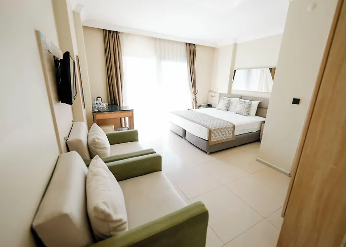 Marin-a & Hotell 3*
