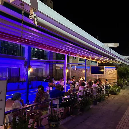Marin-a Hotel&spa 3* Turgutreis