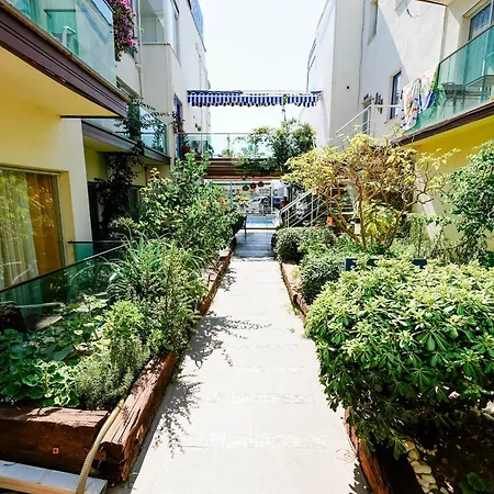 玛丽娜a酒店 3*