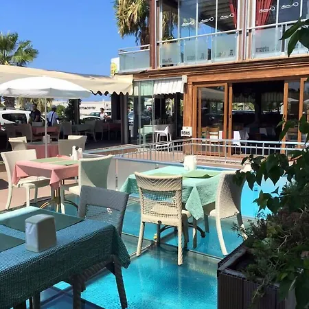 Marin-a Hotel&spa Hotel