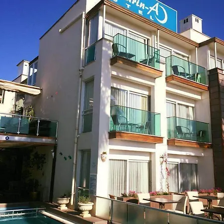 Hotel Marin-a Hotel&spa 3*